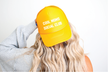 Cool Moms Social Club Trucker Cap