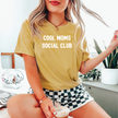 Cool Moms Social Club Tee