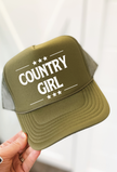 Country Girl Cap