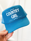 Country Girl Cap