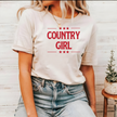 Country Girl Tee | Western T-Shirt