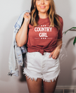 Country Girl Tee | Western T-Shirt
