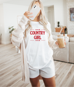 Country Girl Tee | Western T-Shirt