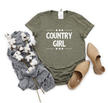 Country Girl Tee | Western T-Shirt
