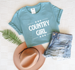 Country Girl Tee | Western T-Shirt
