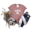 Country Girl Tee | Western T-Shirt