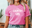Country Girl Tee | Western T-Shirt