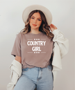 Country Girl Tee | Western T-Shirt