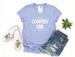 Country Girl Tee | Western T-Shirt