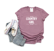 Country Girl Tee | Western T-Shirt
