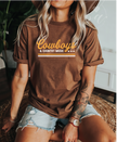 Cowboys & Country Music Tee