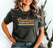 Cowboys & Country Music Tee