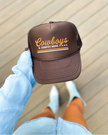 Cowboys & Country Music Cap | Western Cap
