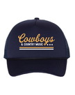 Cowboys & Country Music Cap | Western Cap