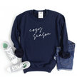 Cozy Season Cozy Crew Neck Sweater