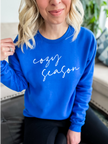 Cozy Season Cozy Crew Neck Sweater