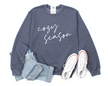 Cozy Season Cozy Crew Neck Sweater