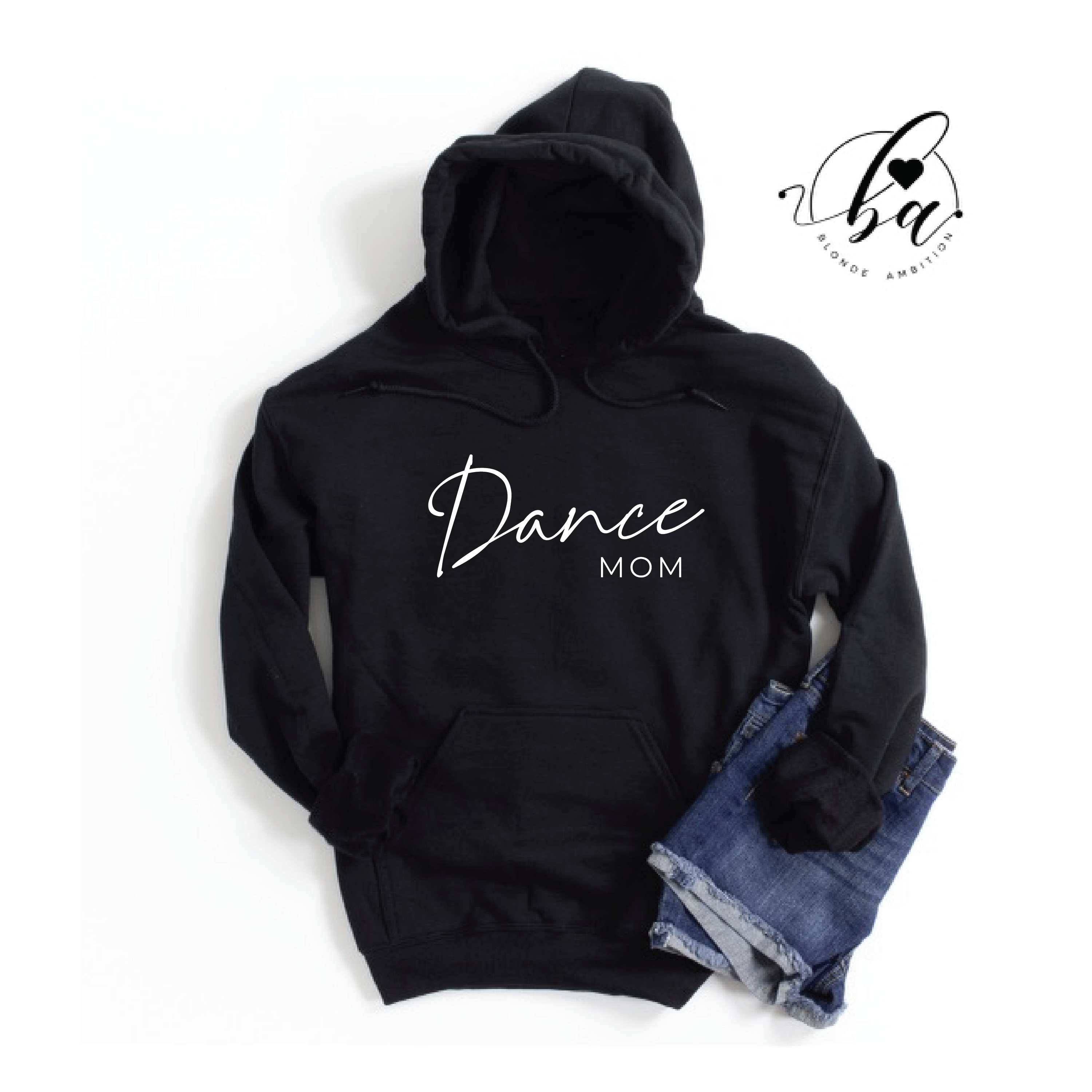 Dance 2025 mom hoodie