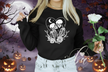 Everlasting Love Classic Crew Neck Sweater