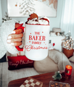 Custom Family Christmas 15oz Christmas Mug