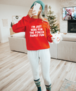 Forced Family Fun Classic Crew Neck Sweater