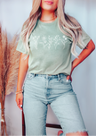 Wildflower Tee
