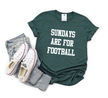 Sundays are for Football Tee