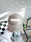 Good Moms Say Bad Words Trucker Cap