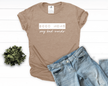 Good Moms Say Bad Words Tee
