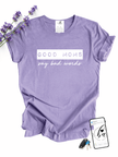Good Moms Say Bad Words Tee