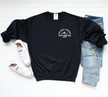 The Great Outdoors Cozy Crew Neck Sweater