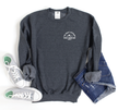 The Great Outdoors Cozy Crew Neck Sweater