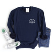 The Great Outdoors Cozy Crew Neck Sweater