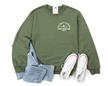 The Great Outdoors Cozy Crew Neck Sweater