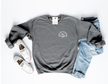 The Great Outdoors Cozy Crew Neck Sweater