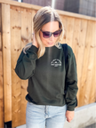 The Great Outdoors Cozy Crew Neck Sweater