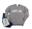Lake Life Cozy Crew Neck Sweater