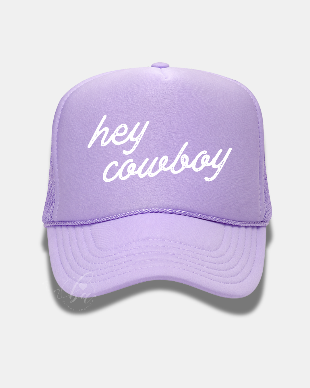 Hey Cowboy Cap