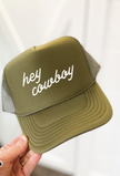 Hey Cowboy Cap