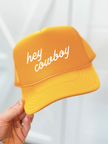 Hey Cowboy Cap