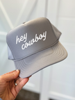 Hey Cowboy Cap