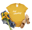 Hey Cowboy Tee | Western T-Shirt