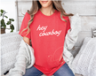 Hey Cowboy Tee | Western T-Shirt