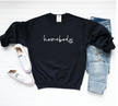 Homebody Cozy Crew Neck Sweater