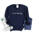 Homebody Cozy Crew Neck Sweater