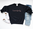 Homebody Cozy Crew Neck Sweater