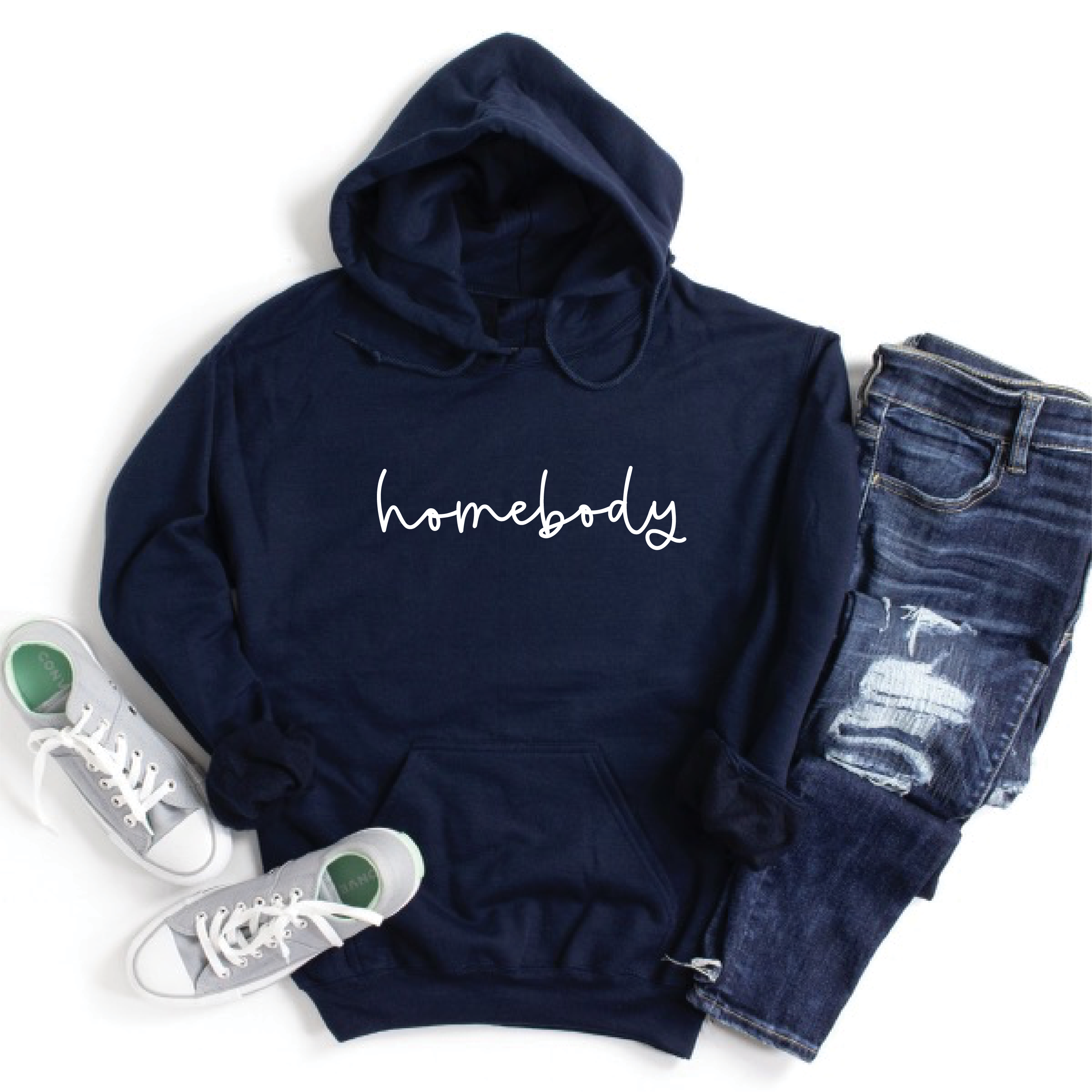 Homebody Cozy HOODIE