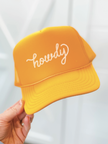Howdy Cap