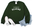 I'd Rather Be {Customize} Cozy Crew Neck Sweater