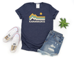 Kananaskis Tee